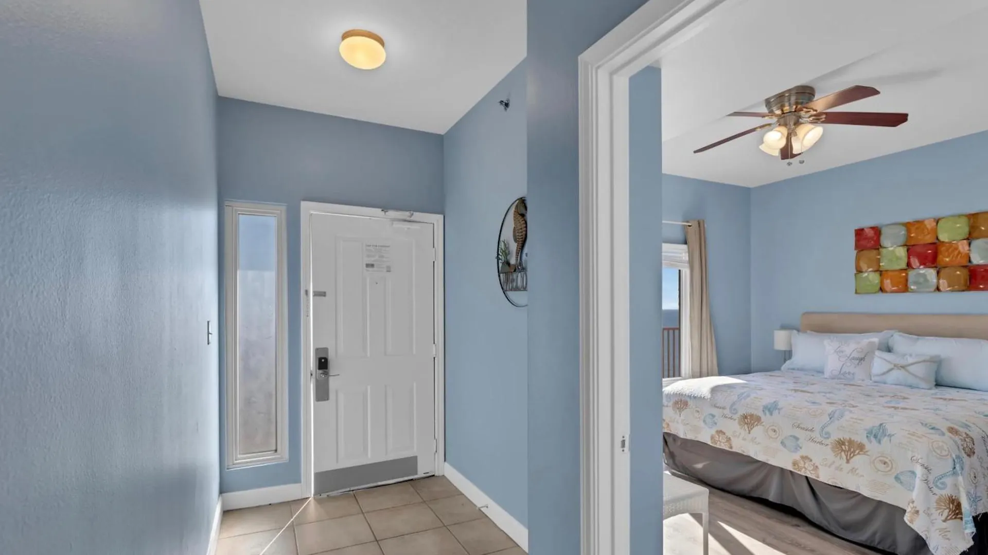 Stylish 1Bd Beachfront Condo With Amenities Galore! By Dolce Vita Getaways! Panama City Beach