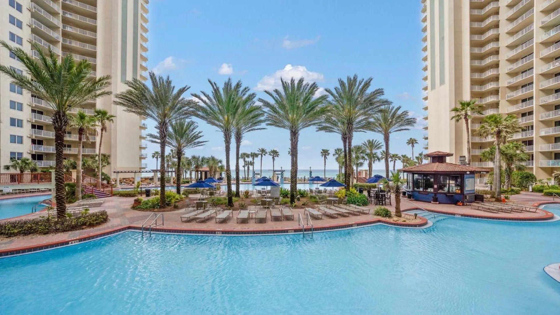 Διαμέρισμα Stylish 1Bd Beachfront Condo With Amenities Galore! By Dolce Vita Getaways! Panama City Beach