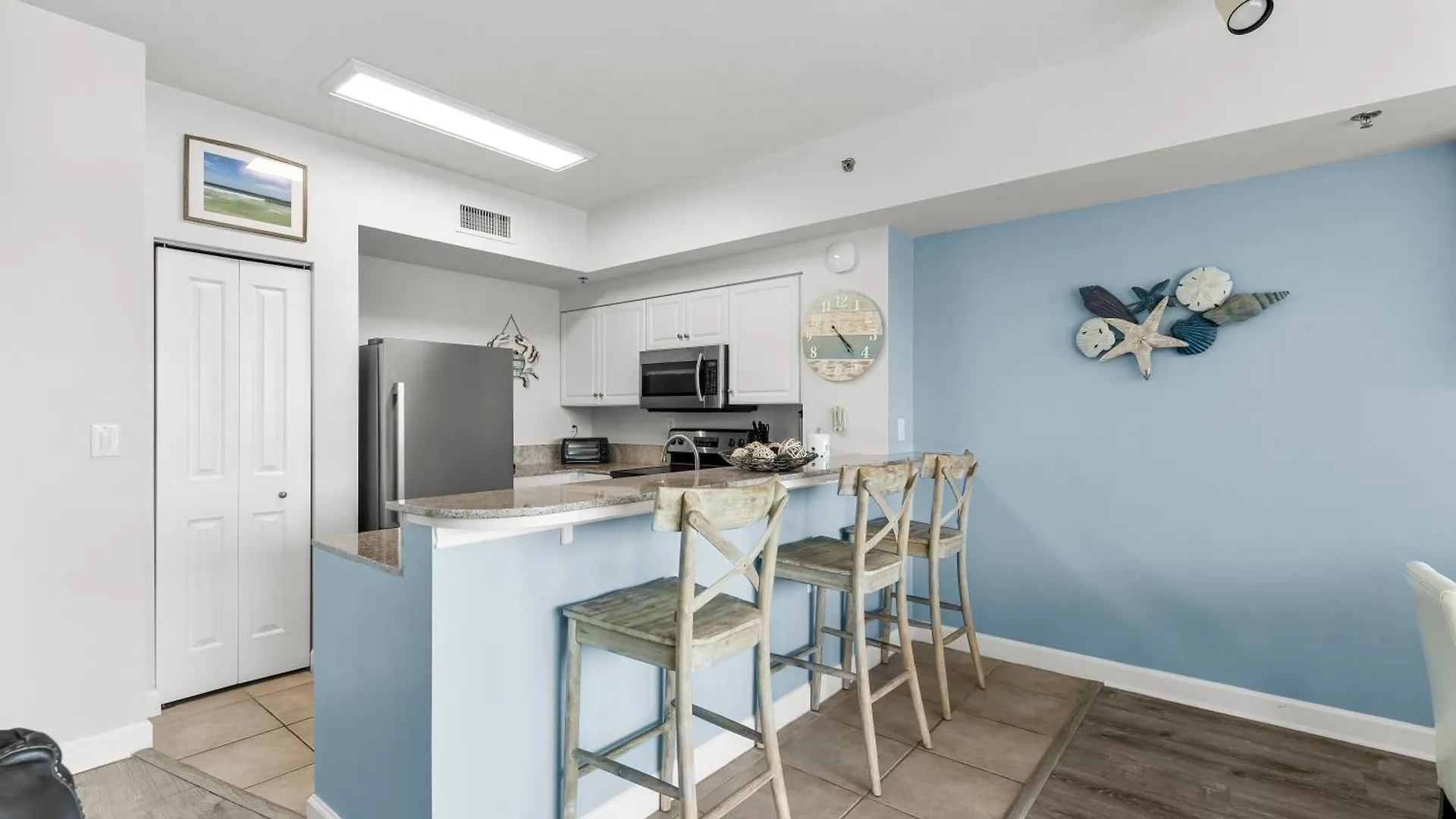 Apartment Stylish 1Bd Beachfront Condo With Amenities Galore! By Dolce Vita Getaways! Panama City Beach United States